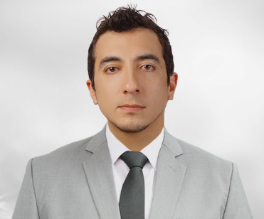 Mg. Andrés Eduardo Mora