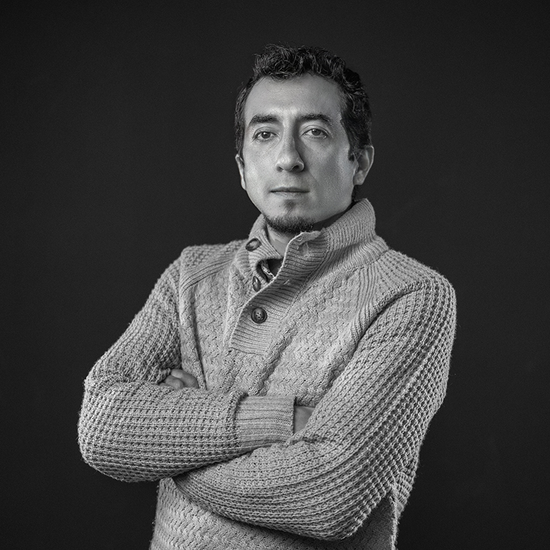Mg. Andrés Mora Rivera